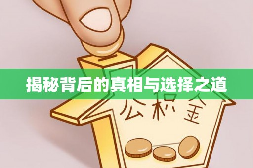 屏南揭秘背后的真相与选择之道