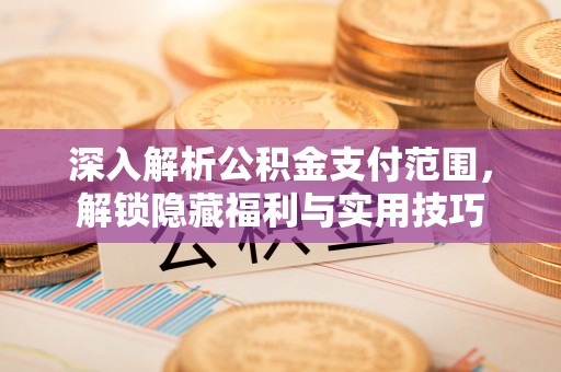 屏南深入解析公积金支付范围，解锁隐藏福利与实用技巧