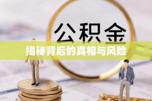 屏南揭秘背后的真相与风险