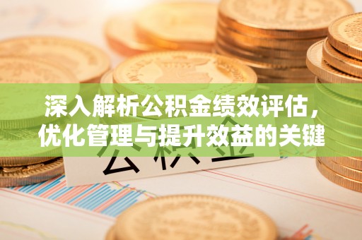 屏南深入解析公积金绩效评估，优化管理与提升效益的关键路径
