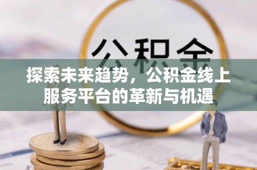 屏南探索未来趋势，公积金线上服务平台的革新与机遇