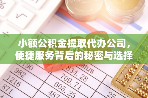 屏南小额公积金提取代办公司，便捷服务背后的秘密与选择指南